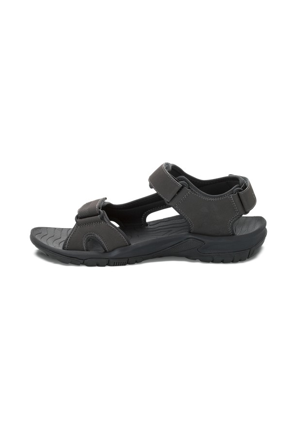 Jack Wolfskin Lakewood Cruise Sandalen Heren Zwart | 27269566