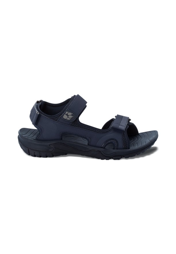 Jack Wolfskin Lakewood Cruise Sandalen Heren Donkerblauw | 11377942