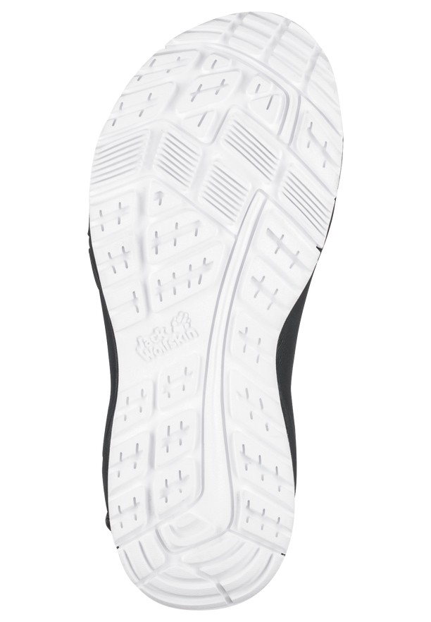 Jack Wolfskin Lakewood Ride Sandalen Dames Zwart | 44296994