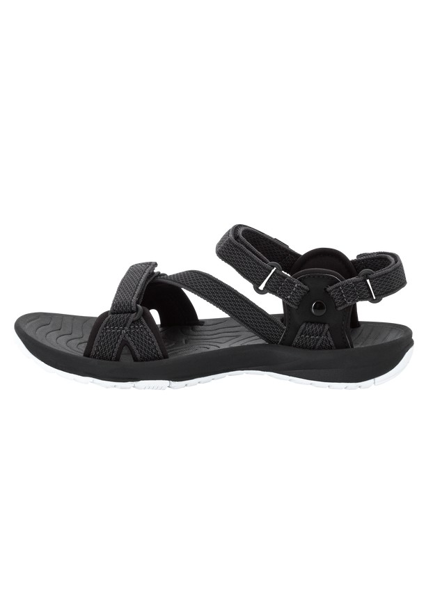 Jack Wolfskin Lakewood Ride Sandalen Dames Zwart | 44296994