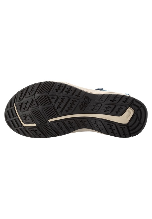 Jack Wolfskin Lakewood Ride Sandalen Dames Blauw | 25022368