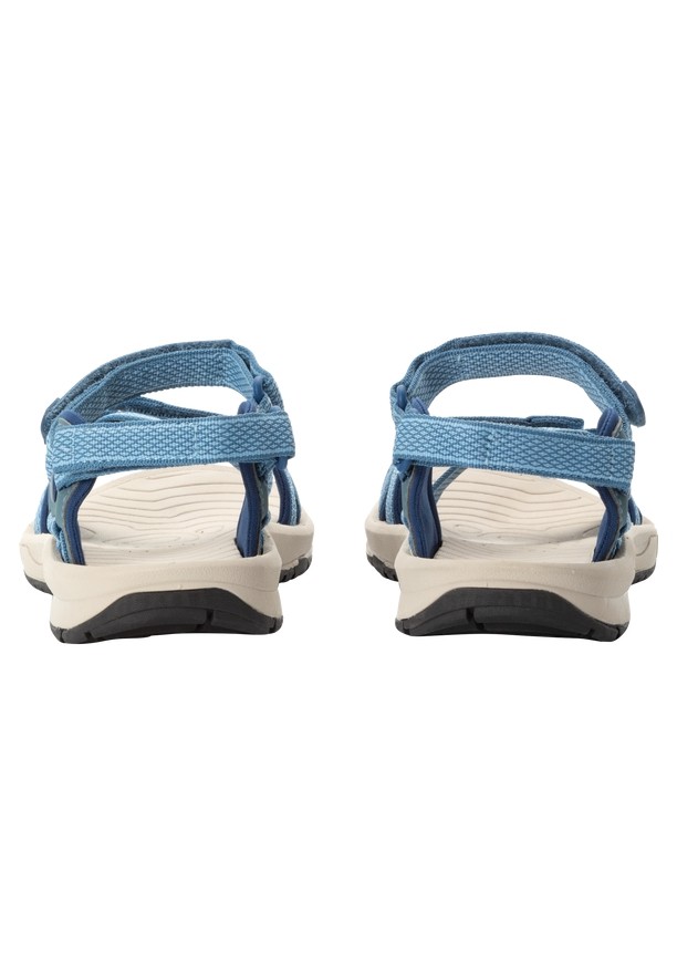 Jack Wolfskin Lakewood Ride Sandalen Dames Blauw | 25022368