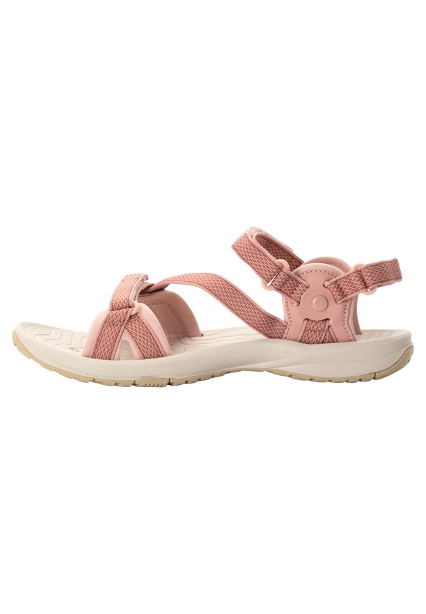 Jack Wolfskin Lakewood Ride Sandalen Dames Roze | 69920334