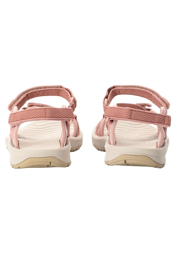 Jack Wolfskin Lakewood Ride Sandalen Dames Roze | 69920334