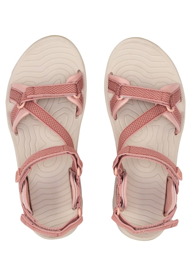 Jack Wolfskin Lakewood Ride Sandalen Dames Roze | 69920334