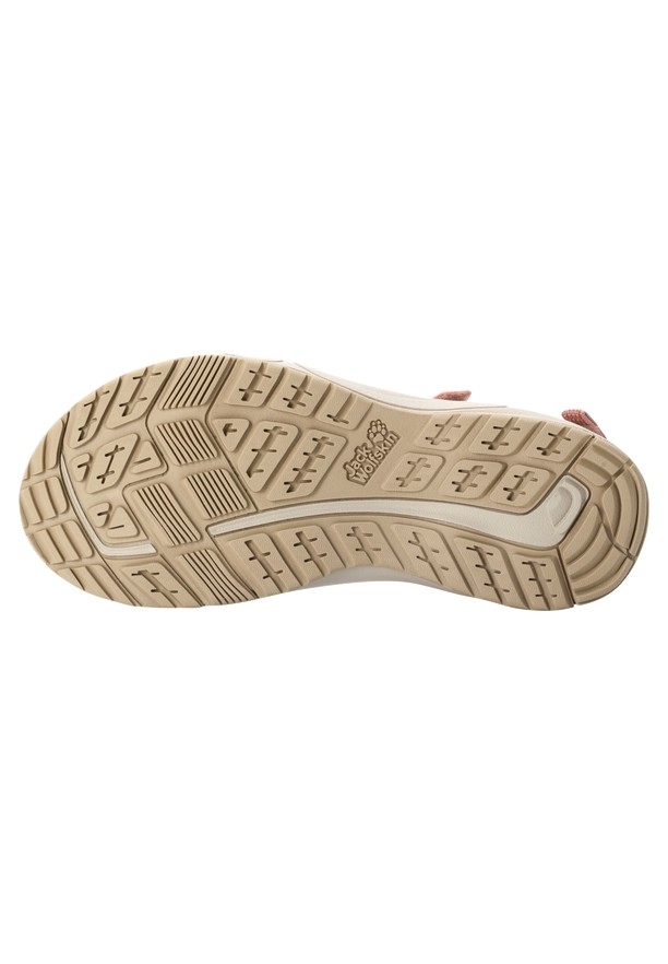 Jack Wolfskin Lakewood Ride Sandalen Dames Roze | 69920334