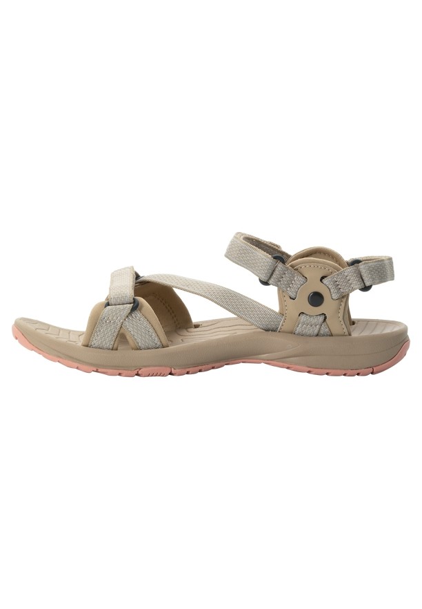 Jack Wolfskin Lakewood Ride Sandalen Dames Khaki | 24469033