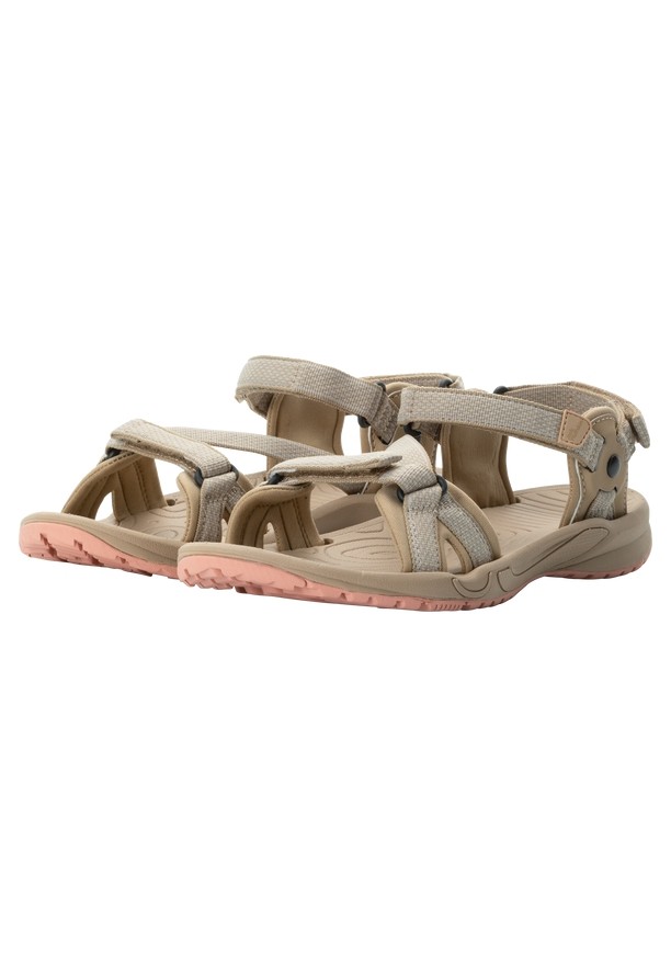 Jack Wolfskin Lakewood Ride Sandalen Dames Khaki | 24469033