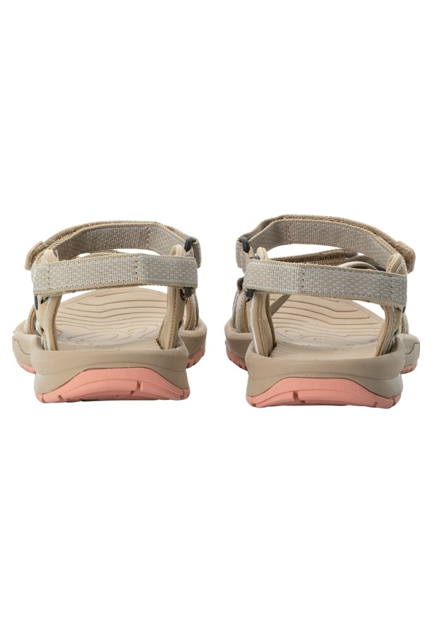 Jack Wolfskin Lakewood Ride Sandalen Dames Khaki | 24469033