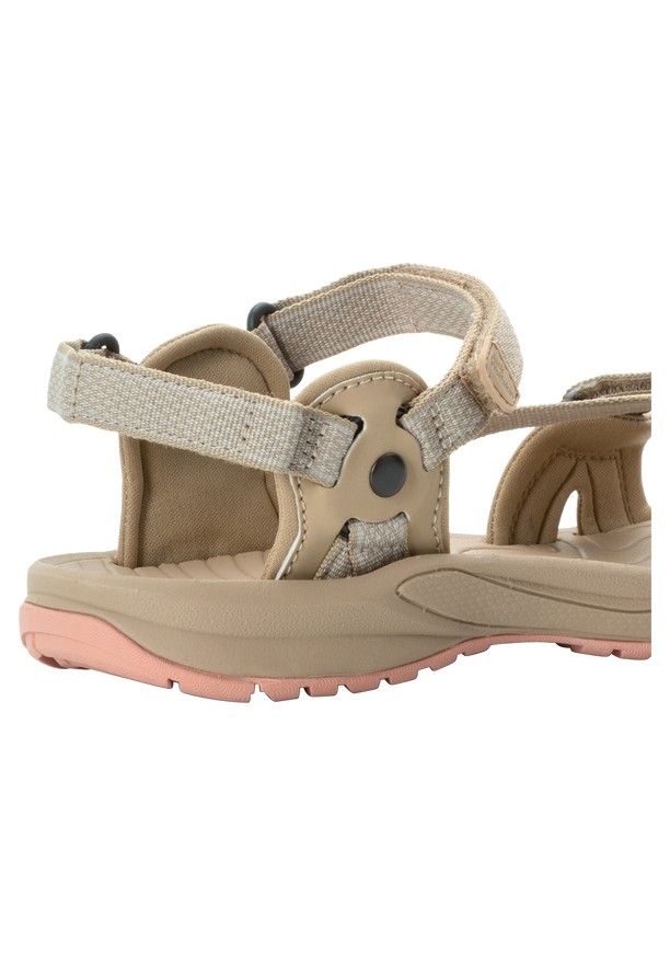 Jack Wolfskin Lakewood Ride Sandalen Dames Khaki | 24469033