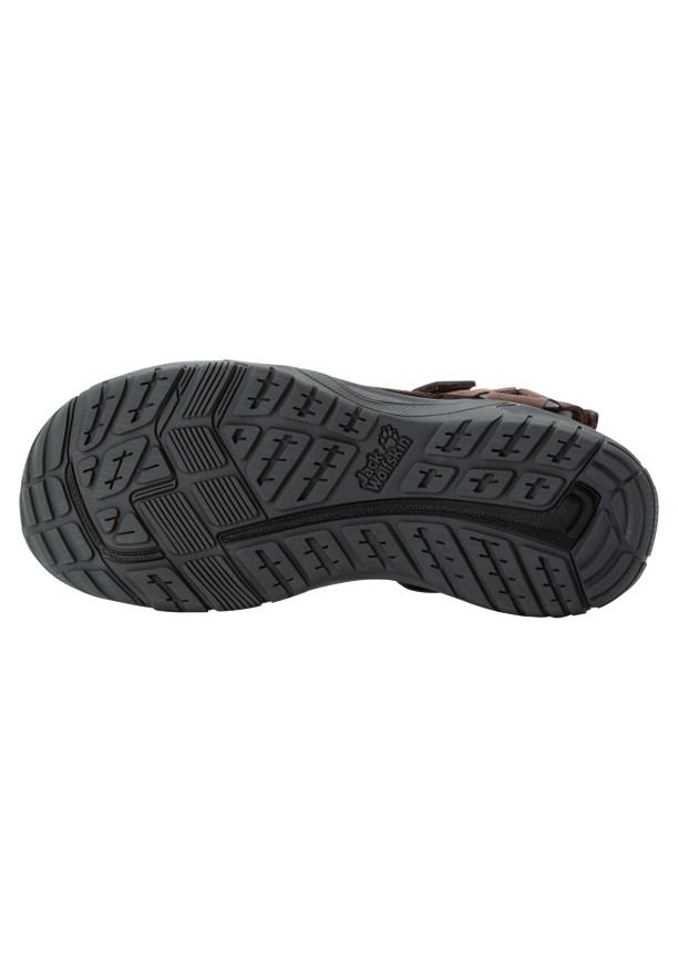 Jack Wolfskin Lakewood Ride Sandalen Heren Chocola | 62150030