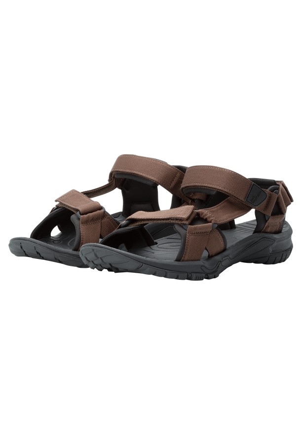 Jack Wolfskin Lakewood Ride Sandalen Heren Chocola | 62150030