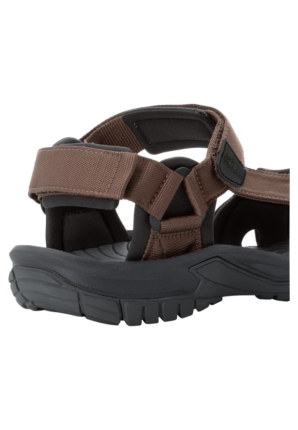 Jack Wolfskin Lakewood Ride Sandalen Heren Chocola | 62150030