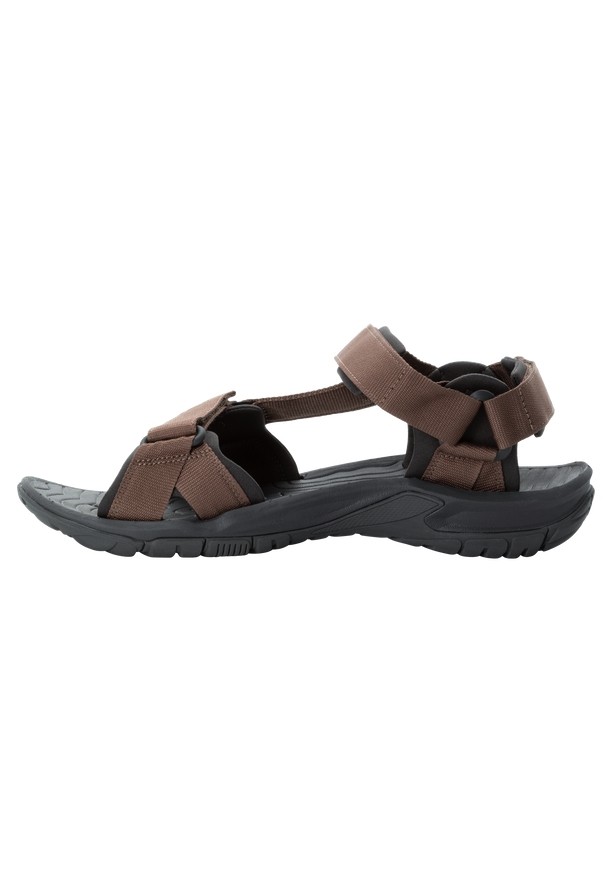 Jack Wolfskin Lakewood Ride Sandalen Heren Chocola | 62150030
