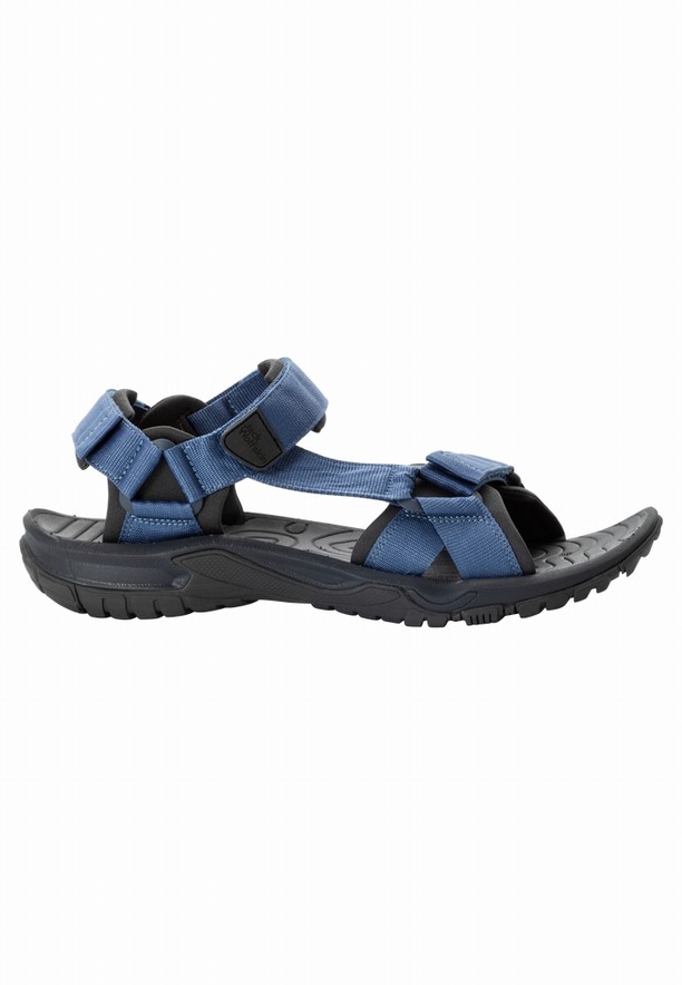 Jack Wolfskin Lakewood Ride Sandalen Heren Donkerblauw | 93792653