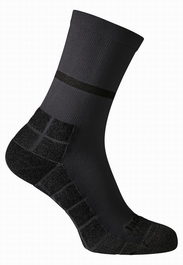 Jack Wolfskin Light Multi Cl C Sokken Dames Zwart | 93988641