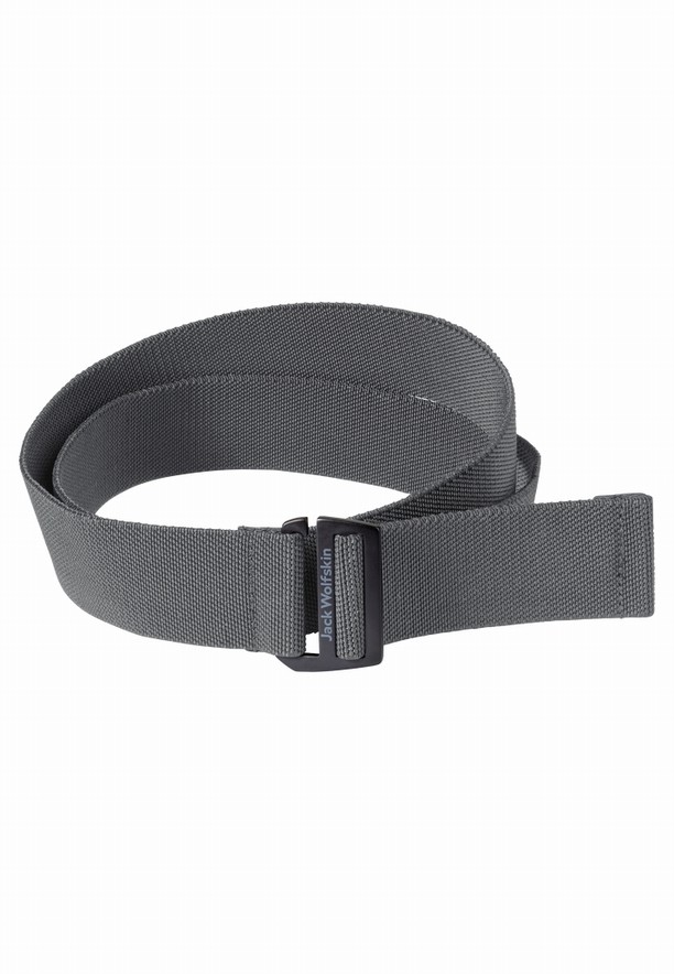 Jack Wolfskin Light Riemen Heren Grijs | 81554602