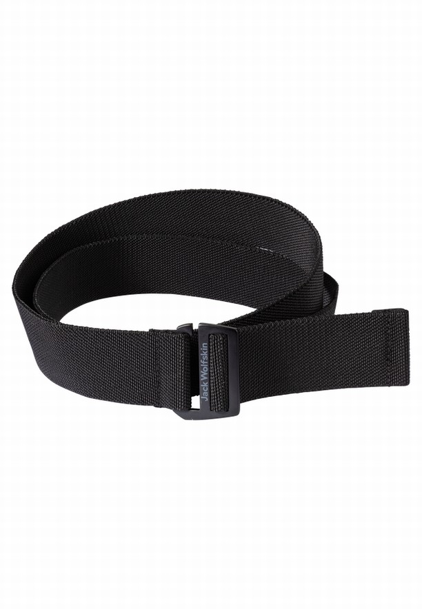 Jack Wolfskin Light Riemen Heren Zwart | 49772543