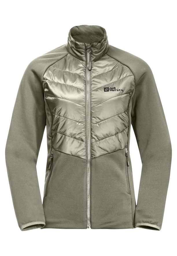 Jack Wolfskin Luntal 3in1 Jassen Dames Rood | 55381324