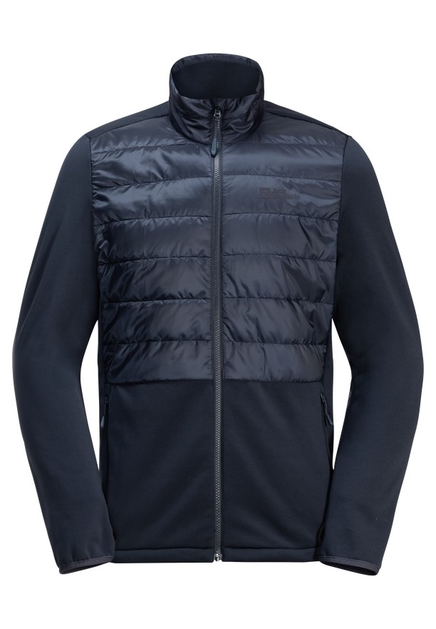 Jack Wolfskin Luntal 3in1 Jassen Heren Donkerblauw | 22972883