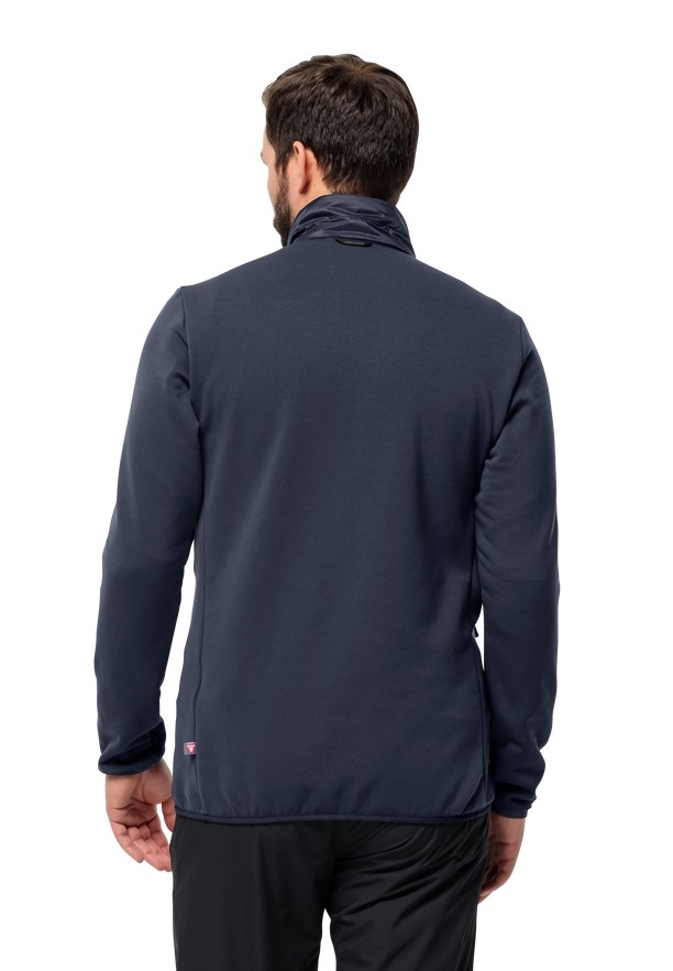 Jack Wolfskin Luntal 3in1 Jassen Heren Donkerblauw | 22972883