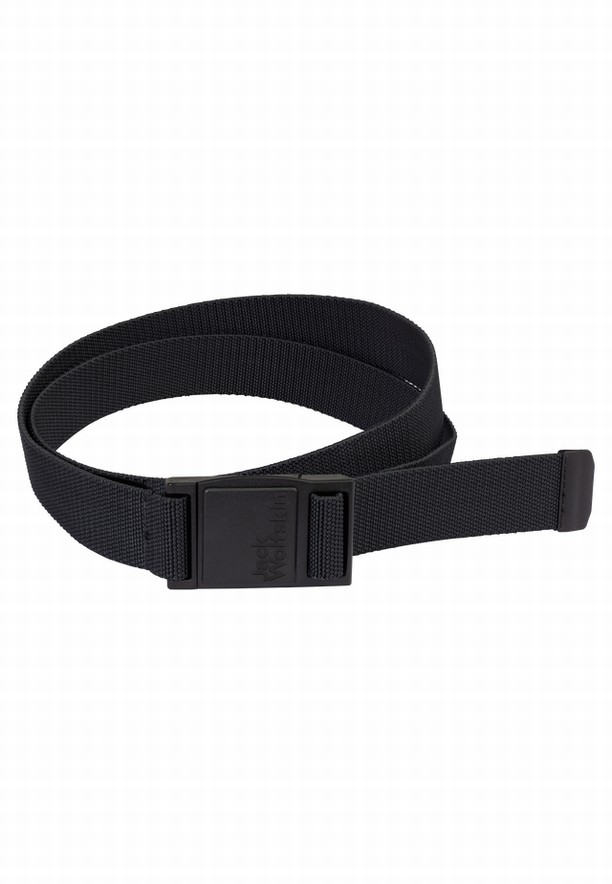 Jack Wolfskin Magnetic Riemen Heren Zwart | 28365639