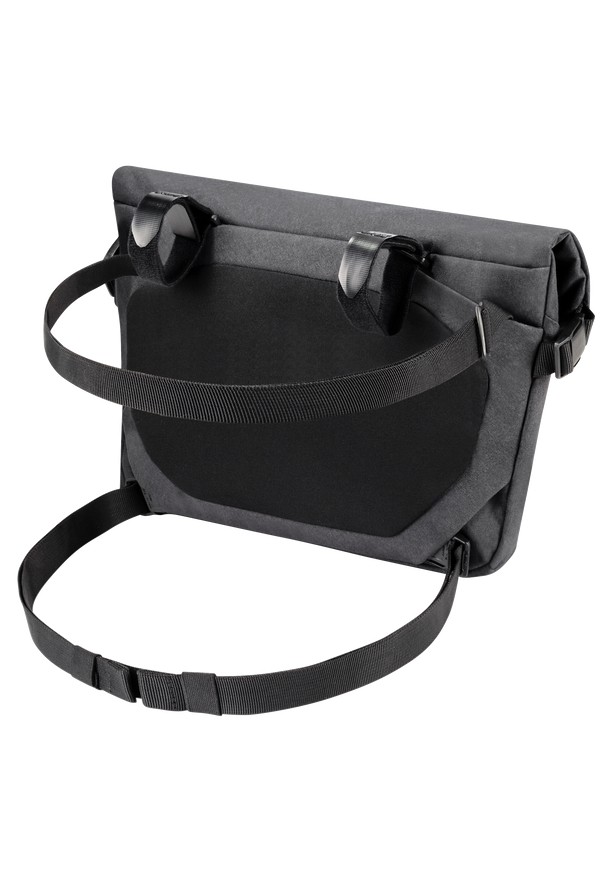 Jack Wolfskin Mainkai 2in1 Fietstas Dames Zwart | 99884006