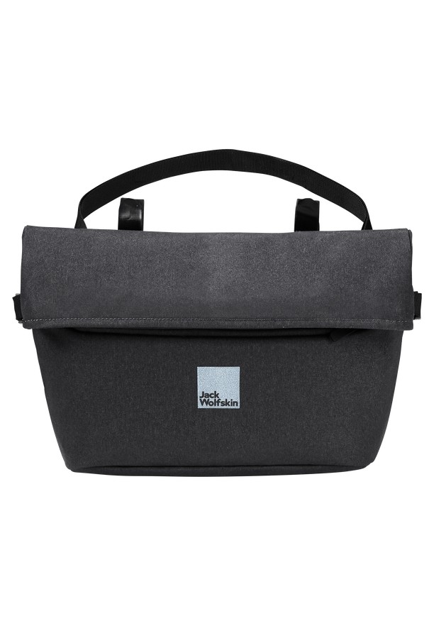 Jack Wolfskin Mainkai 2in1 Fietstas Heren Zwart | 17679302