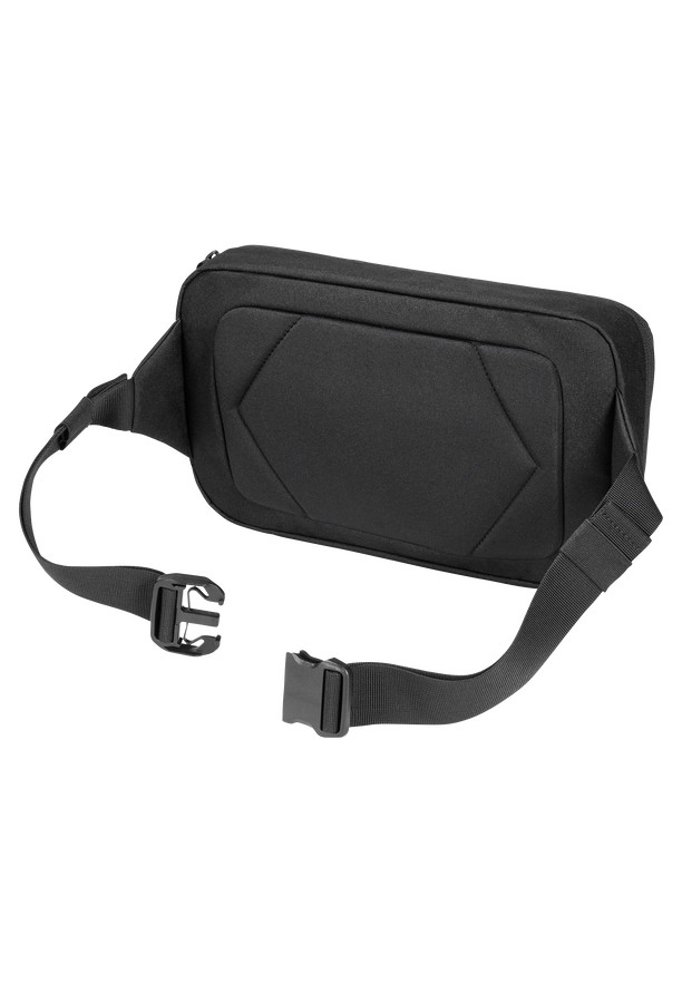 Jack Wolfskin Mainkai Crossbody Heuptas Heren Zwart | 97316467