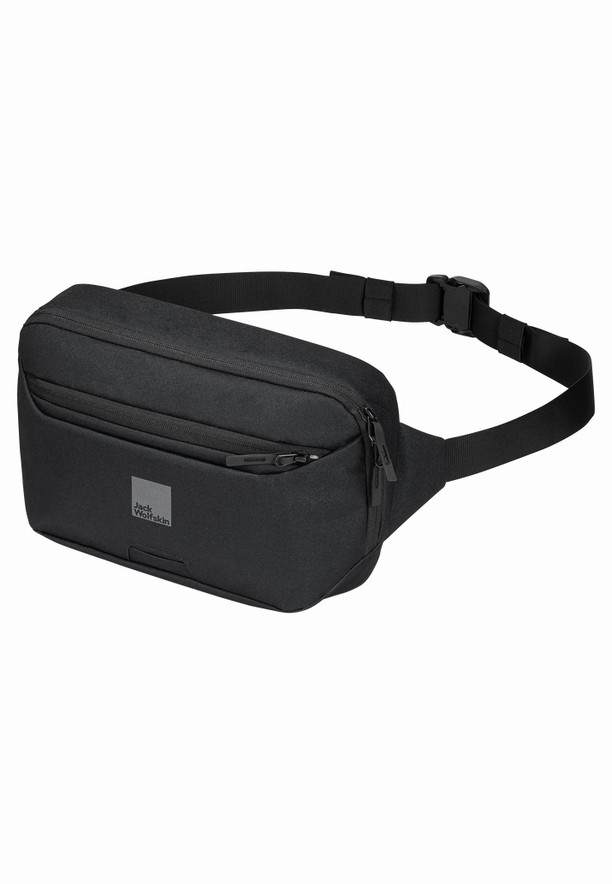 Jack Wolfskin Mainkai Crossbody Heuptas Heren Zwart | 97316467