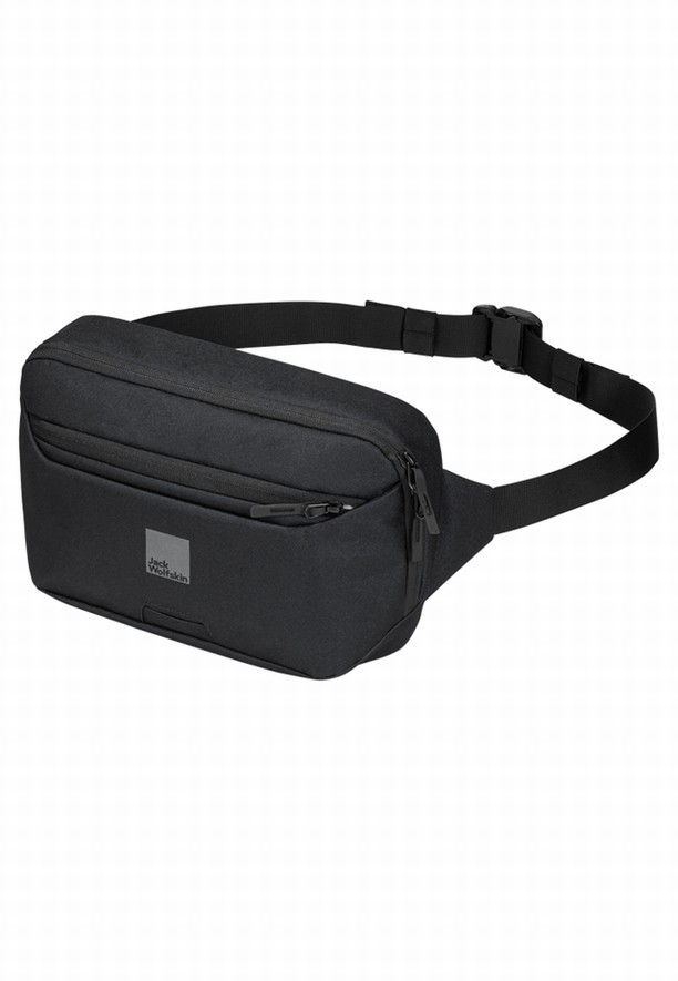 Jack Wolfskin Mainkai Heuptas Dames Zwart | 29104553