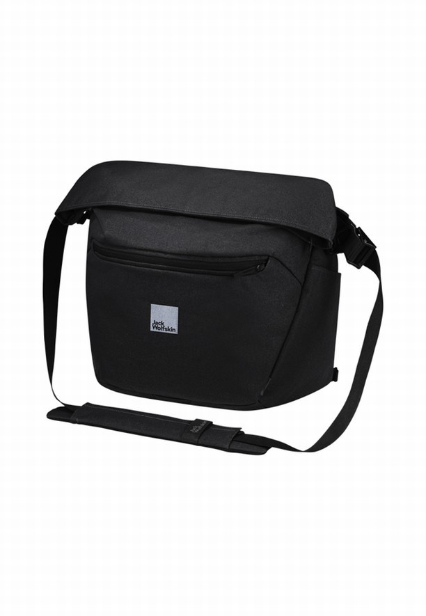 Jack Wolfskin Mainkai Heuptas Dames Zwart | 29104553