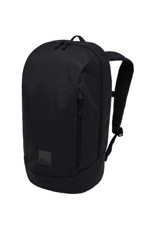 Jack Wolfskin Mainkai Laptop Rugzak Dames Zwart | 31858705