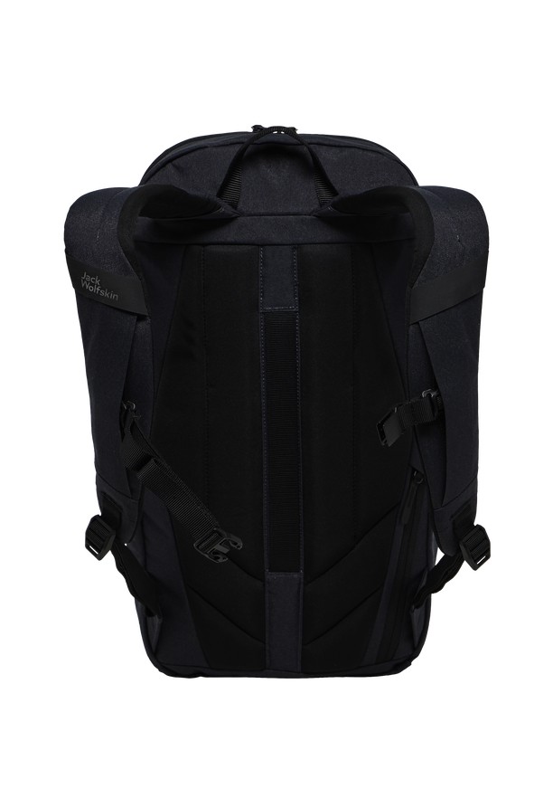 Jack Wolfskin Mainkai Laptop Rugzakken Heren Zwart | 11581898
