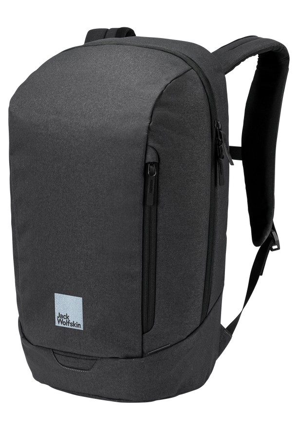 Jack Wolfskin Mainkai Messenger 2in1 Schoudertassen Dames Zwart | 46851120