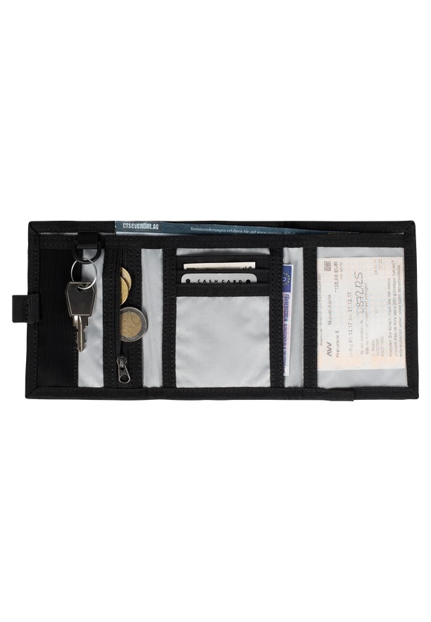 Jack Wolfskin Mainkai Portefeuille Dames Donkerblauw | 19899829