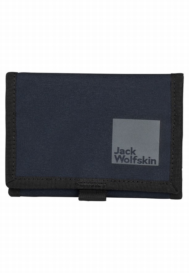 Jack Wolfskin Mainkai Portefeuille Dames Donkerblauw | 19899829