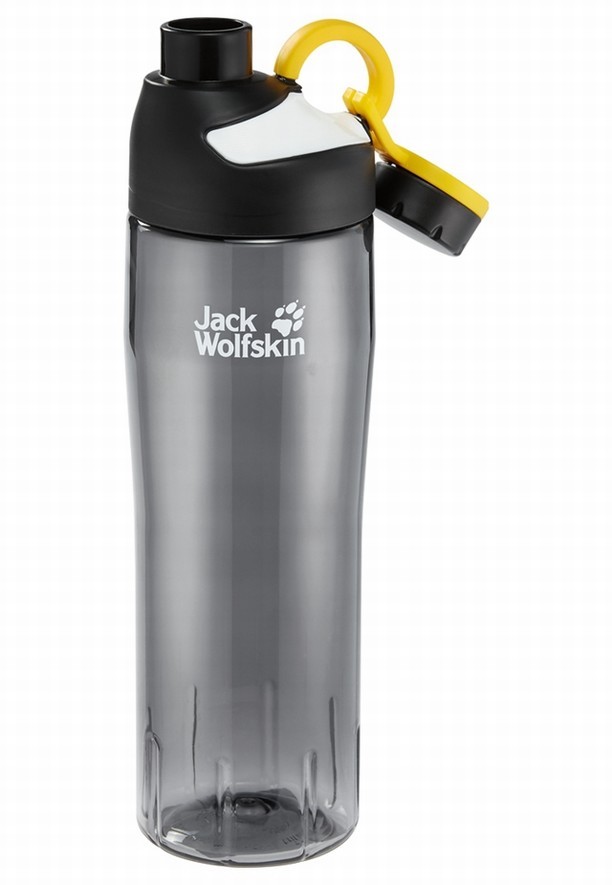 Jack Wolfskin Mancora 0.7 Waterflessen Dames Grijs | 42193728