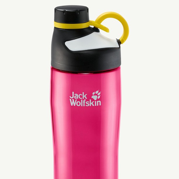 Jack Wolfskin Mancora 0.7 Waterflessen Heren Roze | 17249815