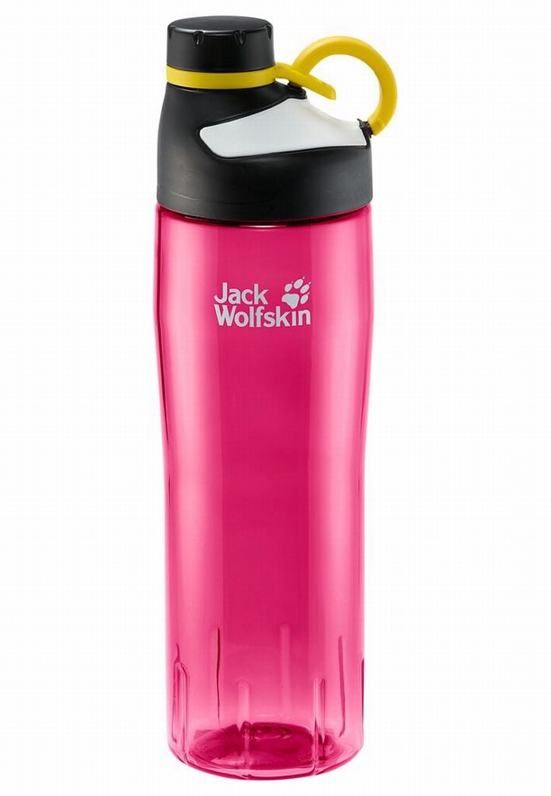 Jack Wolfskin Mancora 0.7 Waterflessen Heren Roze | 17249815