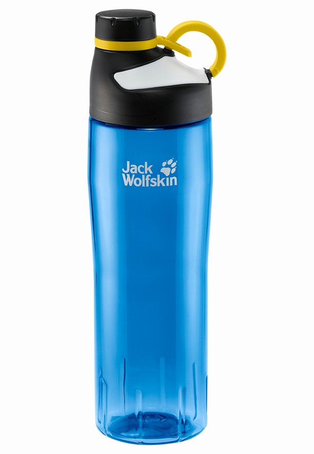 Jack Wolfskin Mancora 0.7 Waterflessen Heren Blauw | 91775095