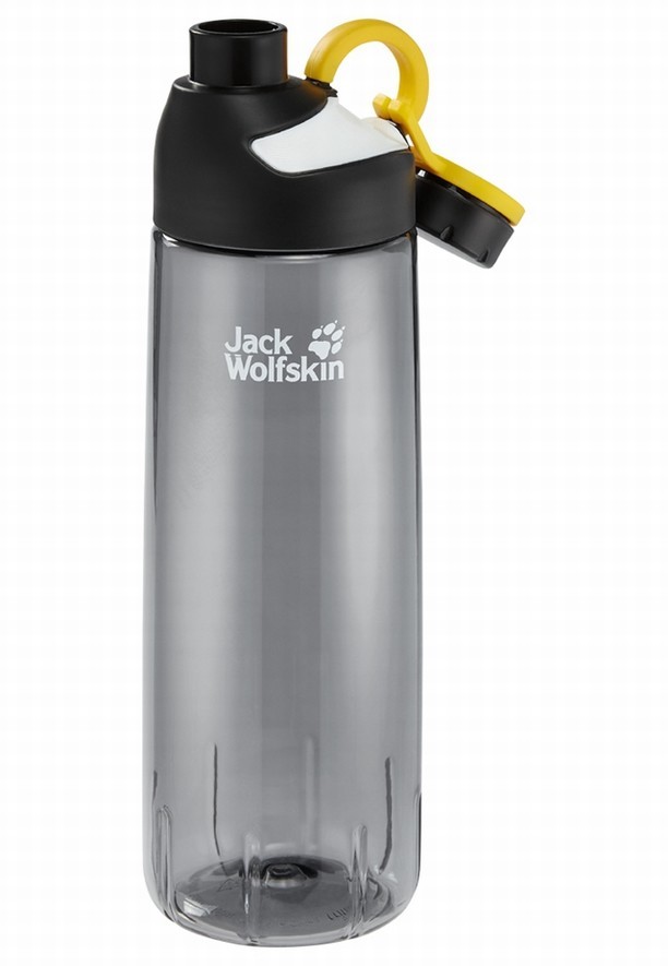 Jack Wolfskin Mancora 1.0 Waterflessen Dames Zwart | 47242821