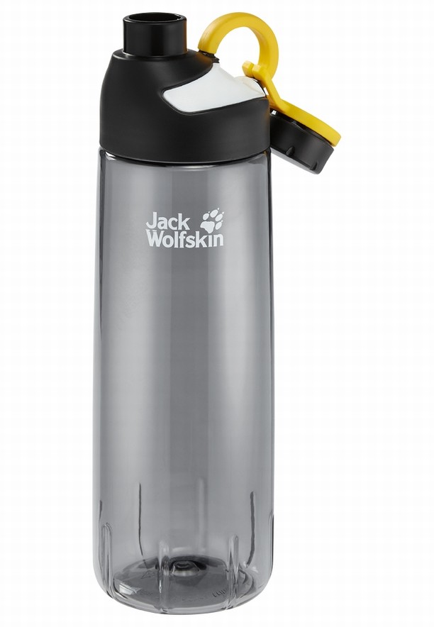 Jack Wolfskin Mancora 1.0 Waterflessen Heren Zwart | 72115660