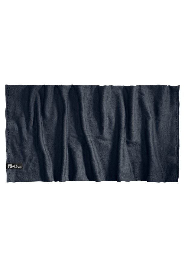 Jack Wolfskin Merino Nek Warmer Dames Donkerblauw | 20494716