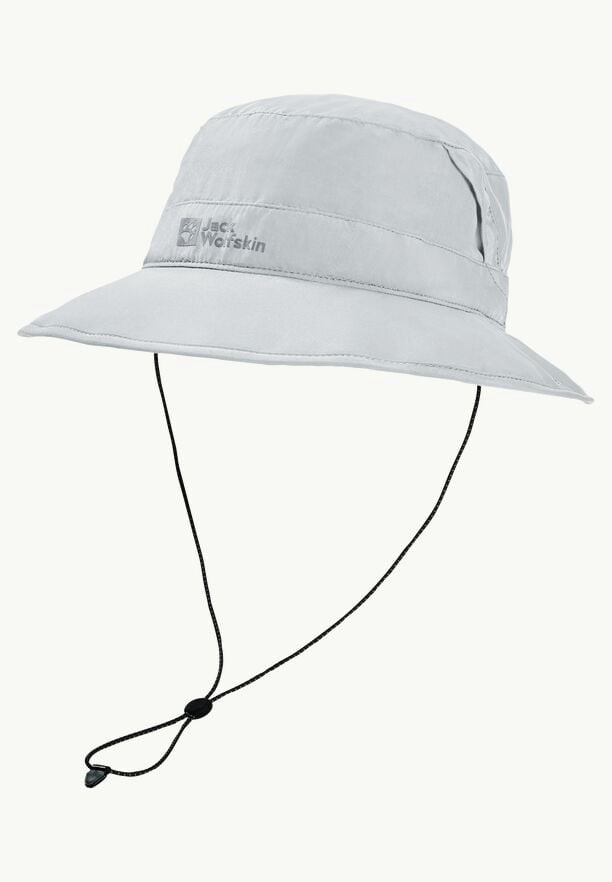 Jack Wolfskin Mesh Bucket Hoed Heren Grijs | 63221219