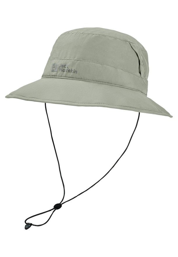 Jack Wolfskin Mesh Bucket Hoed Heren Mintgroen | 23818556