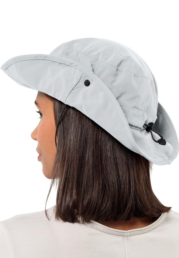 Jack Wolfskin Mesh Hoeden Dames Grijs | 56675880