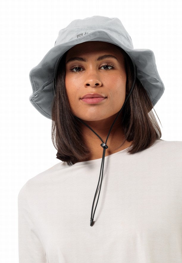 Jack Wolfskin Mesh Hoeden Dames Grijs | 56675880