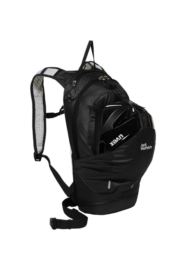 Jack Wolfskin Moab Jam 10 Fietsrugzak Dames Zwart | 44208432