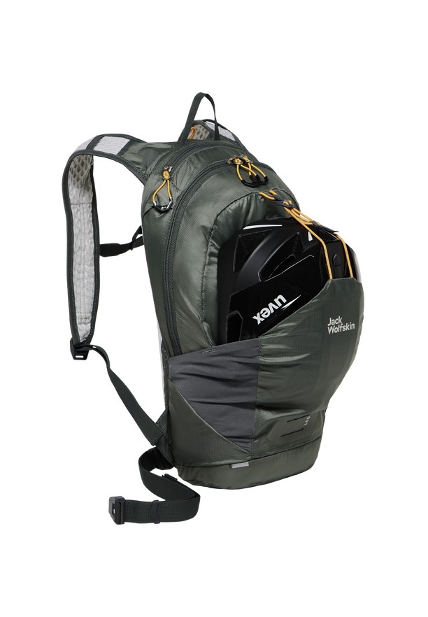 Jack Wolfskin Moab Jam 10 Fietsrugzak Dames Groen | 15659635